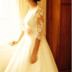 Wedding Lace Fabric Elizabeth Jayne Bridal