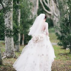 Elizabeth Jayne Bridal Lace Fabric Auckland