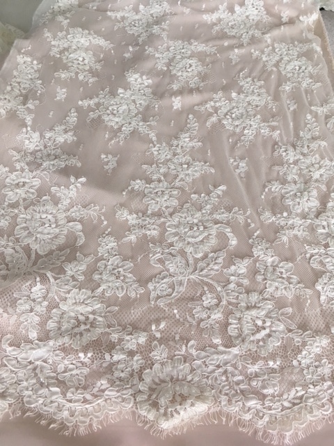 Bridal Lace | French Lace | Wedding laces | Elizabeth Jayne